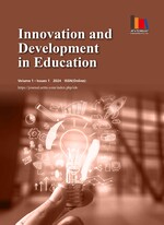 					View Vol. 1 No. 1 (2024): Innovation and Development in Education
				